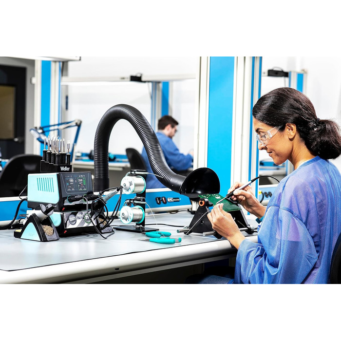 Паяльник WXUPS MS для технології активного нагріву жала, 150 Вт, 0052923599