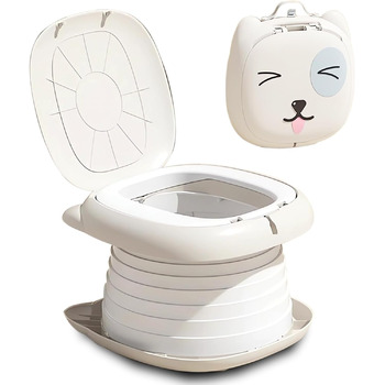 39s Travel Potty, Baby Children&39s Toilet, Portable Potty Seat Portable Travel Toilet Children Travel Toilet Children Foldable fo