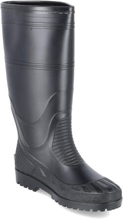 Чоловічі чоботи із синтетичної гуми чорного кольору розмір 40 45 EU, 3VR1382401 2100