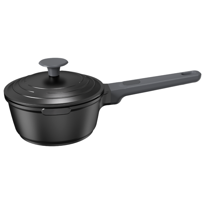 Ківш 16 см 1,3 л Be Creative IQ