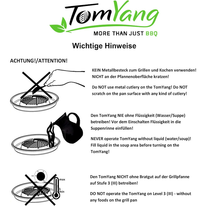 Оригінальний тайський гриль, розроблений у Німеччині, швейцарське антипригарне покриття, понад 100 навчальних відео та рецептів. Корейське барбекю, хотпот, тайський гарячий горщик Mookata