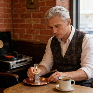 Газовий ліхтар для кемпінгу, ретро-освітлення, рибальський ліхтар, декоративний ліхтар для кемперів, рибалок, туристів, саду, барбекю, патіо, кабіни