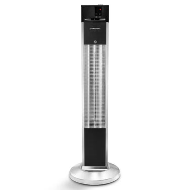 Обігрівач інфрачервоний Trotec IRS 2000 E 2000 W Silver/Black (1410003920)