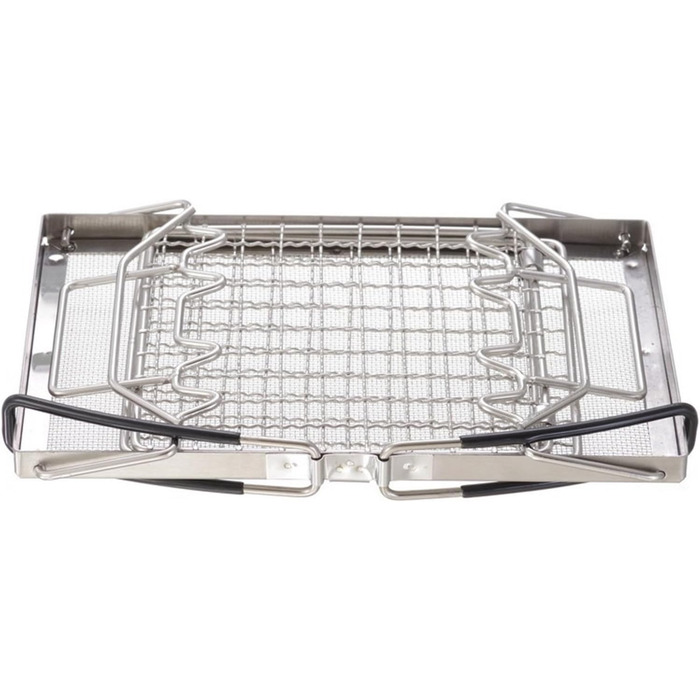 Підставка для тостера з нержавіючої сталі, складаний підігрівач хліба, кемпінг для пригод, піднос для тостера для хліба, складні сталеві грилі на замовлення, складна сітка для гриля для хліба, підставка для гриля для хліба