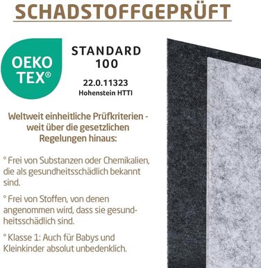 Кошик Miqio Design Premium Felt - Круглі кошики для зберігання - Набір з 3 шт. - Кошик для рослин - Квітковий горщик - Сертифіковано Oeko-Tex - Складаний органайзер для всіх кімнат - Темно-сірий