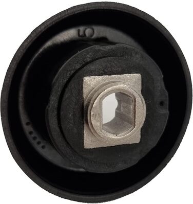 Напрямна/вісь зчеплення для Monsieur Cuisine Plus SKMK 1200 C3/D4/E