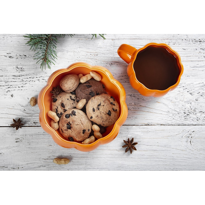 Піала Limited Edition Pumpkin 850 мл (PX002-K606) (6963913)