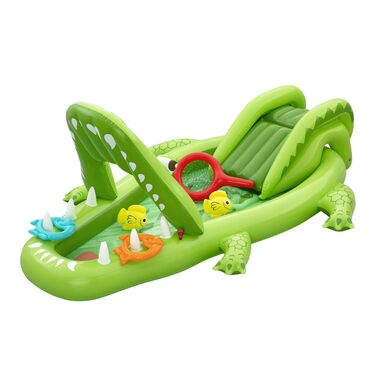 Ігровий центр Spter Gator (2,34 x 1,63 x 0,87 м)