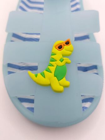 28/30 EU Blue Dino, 28/30 EU Blue Dino