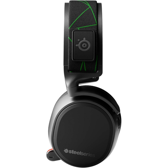 Навушники Steelseries 61481 Arctis 9X, чорні