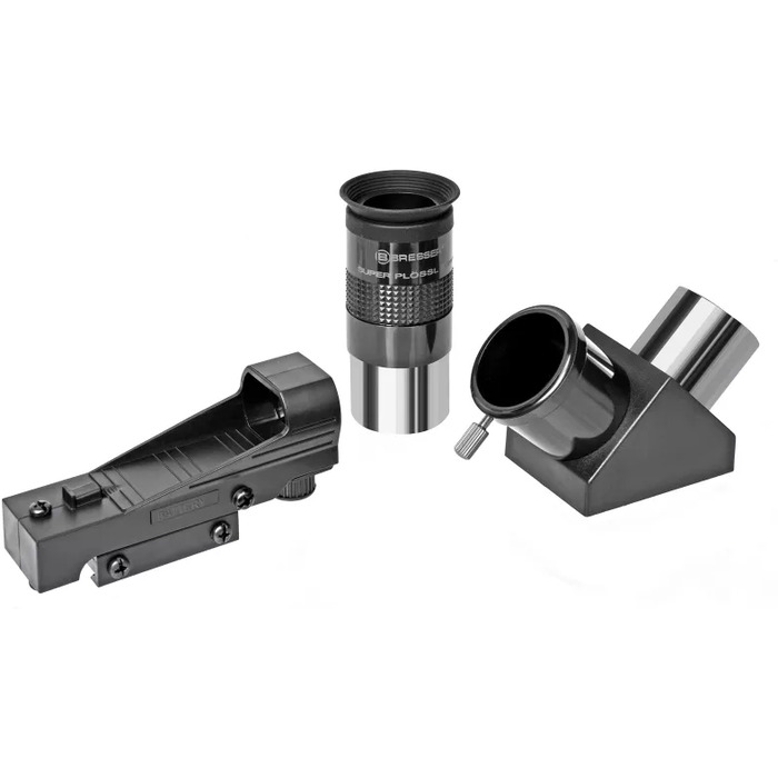 Телескоп Bresser Messier MC-100/1400 EXOS-2 PMC-Eight GoTo (4740140)