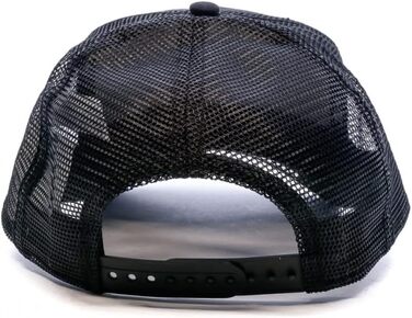 Чоловіча кепка New Era 9forty AF Trucker, Нью-Йорк Янкіз, один розмір - чорна