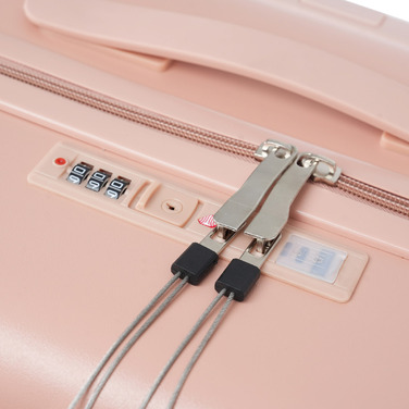 Валіза Semi Line 28' (L) Beige (T5965-4)