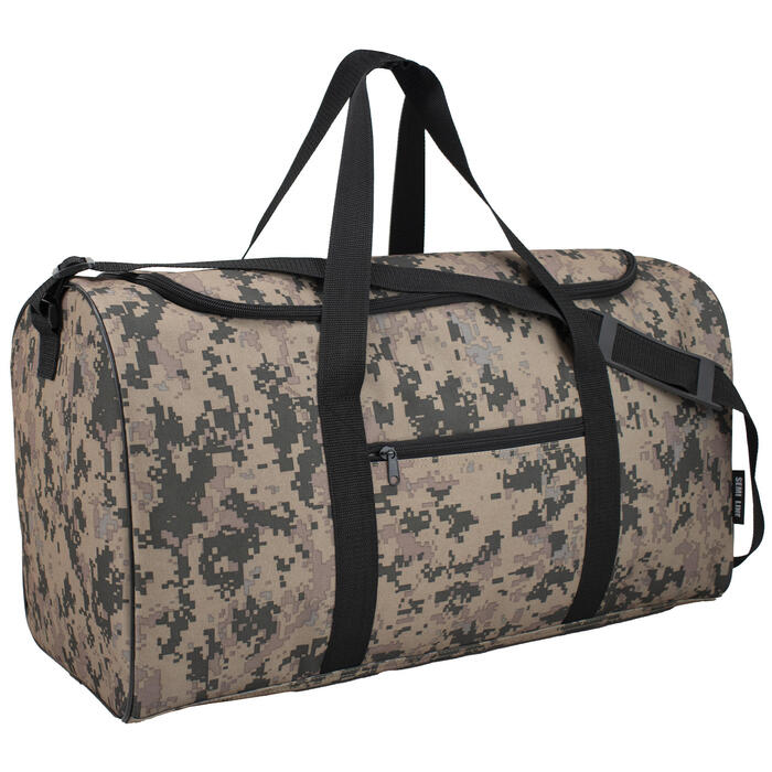 Сумка дорожня Semi Line 52 Brown Camo (A3032-3)