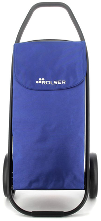 Сумка-візок Rolser Com MF 8 Black Tube Azul (COH012-1026)