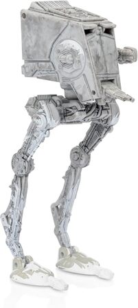 Набір Битва за Хот AT-AT (25 см), Snowspeeder (13 см), AT-ST (7,5 см) та 8 мікрофігурок (2,5 см), 0385