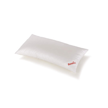 Подушка PARADISE 40x80 см М&39яка середня Органічна, Подушка на блискавці 40x80 см