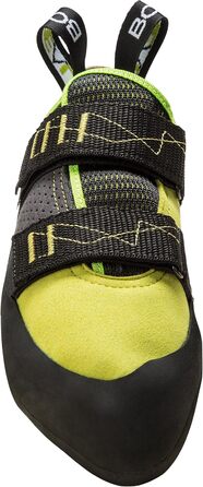 Графітовий/зелений, 9.0UK/43 EU