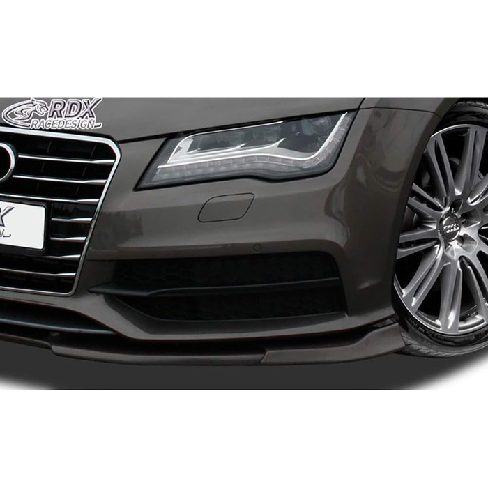 Передній спойлер Vario-X Audi A7 S-Line/S7 2010- (PU)