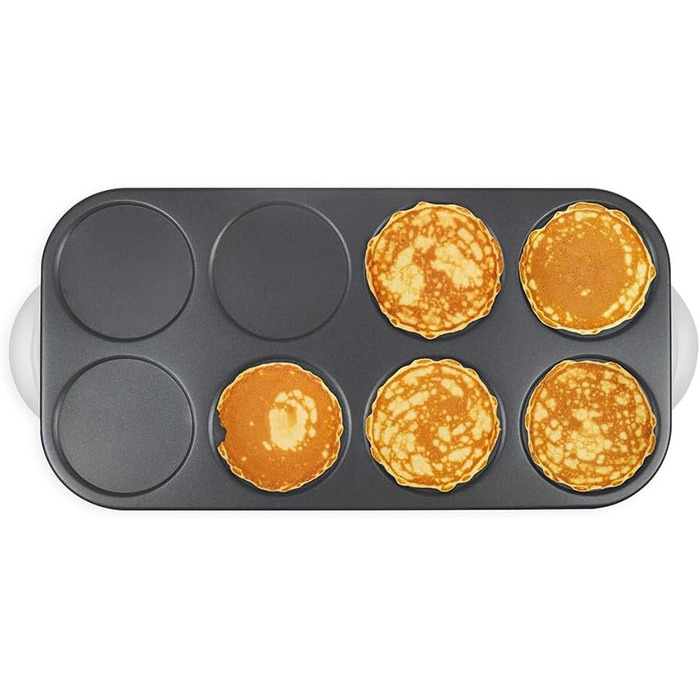 Млинниця 1500 Вт 8x12 см мультимлинці - doc186