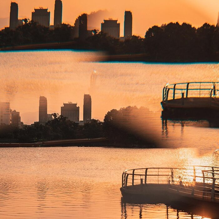 Портативний півколо-калейдоскоп Фільтр Спеціальні ефекти Фільтр обєктива камери Фільтр ефекту півкола Призма Оптична скляна призма Багаторазове заломлення Фотоаксесуари Фотореквізит (150 мм)