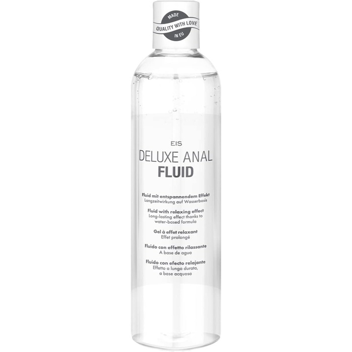 Анальний гель EIS Deluxe, 300 мл
