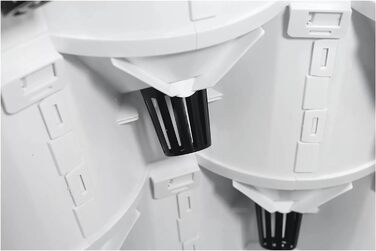 Набір для гідропонного вирощування. Система гідропонного вирощування. Розумна гідропоніка. Набір для вертикального садового вирощування. Набір для вирощування ананаса для внутрішнього та зовнішнього використання для посадок Ge