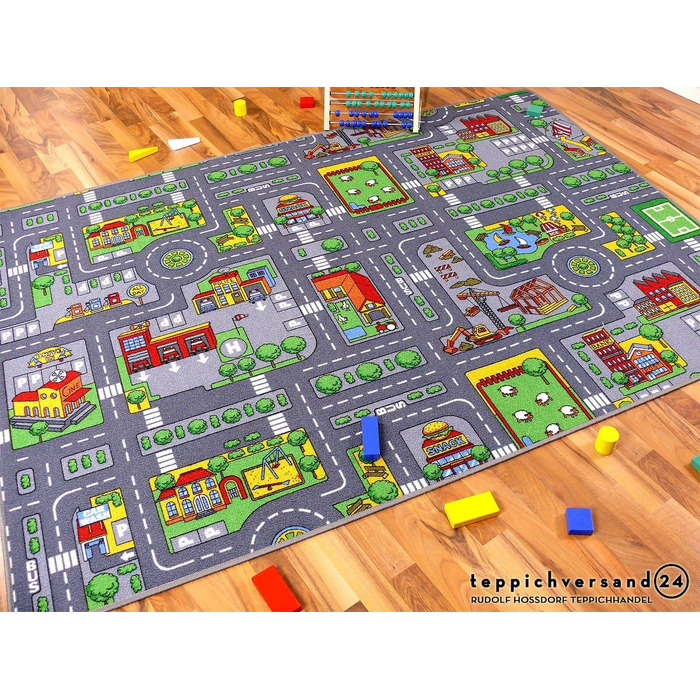 Килимок для ігрового контролера Capslpad 100x160см нековзний барвистий ігровий килимок з коротким ворсом друковані килимки для геймерів