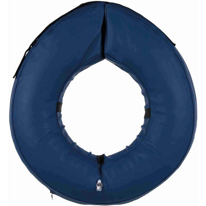 Преміум Нашийник Розмір L Обхват шиї 4955 см / 25 мм, камуфляж - регульований нашийник для великих собак з неопреновою підкладкою, 1988523 Камуфляж Ліс L