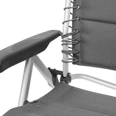 Подушка на сидіння Campart CH-0614, сіра, м&39яка, з терилену, сірий колір, CH-0596