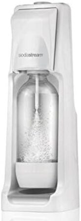 Пластиковий, білий, компактний