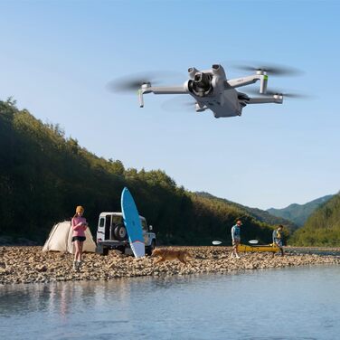 Легкий і складаний міні-дрон з камерою, відео 4K HDR, час польоту 38 хвилин, дистанційне керування, справжні вертикальні знімки та