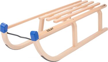 Санки Colint DCL 60100, традиційні, дерев'яні