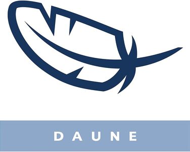 Пухова подушка Billerbeck Piccola 80 x 80 см М&39яка підкладка Підходить для людей з алергією на пилових кліщів Можна прати при температурі до 60C (1 упаковка)