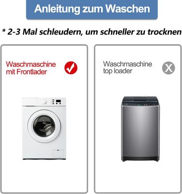 Водонепроникна ковдра YISURE Love Blanket 230x203 см для пар, ковдра Splash розміру King для дорослих пар, двосторонній захисний чохол для меблів або матраца сірий/фіолетовий 230x203 см