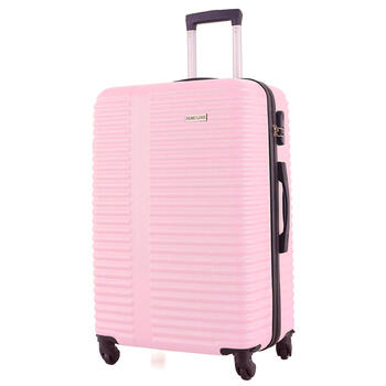 Валіза Semi Line 26' (L) Pink Cream (T5573-5)