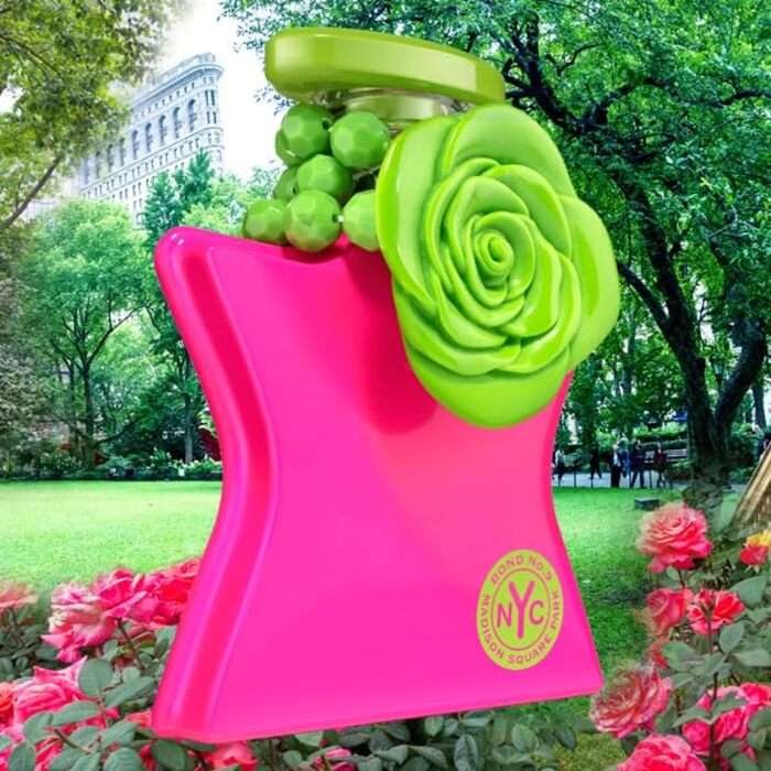 Парфумована вода-випарник, 1 упаковка (1 x 100 г), 9 Madison Square Park femme/women