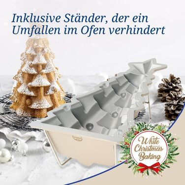 Форма для випікання з мотивом різдвяної ялинки Dr. Oetker