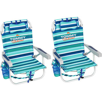 Крісло Tommy Bahama, смугасте