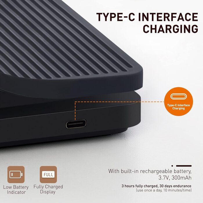 Цифрові кавові ваги Bagail з таймером 0,1 г Високоточні електронні кухонні ваги з великим дисплеєм та автоматичним зважуванням, пе