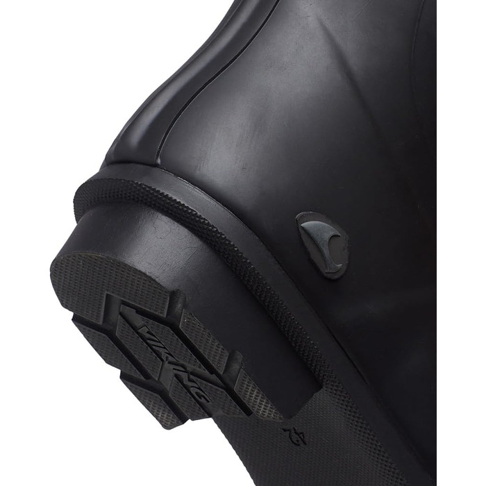 Гумові стрічки Viking Unisex Kunto 46 EU чорного кольору