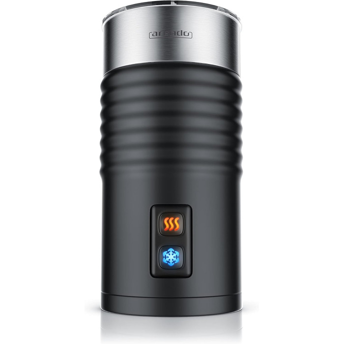 Піноутворювач молока електричний - автоматичний - Піноутворювач молока - Нова модель Strix Controller - 2 кнопки для гарячого та х