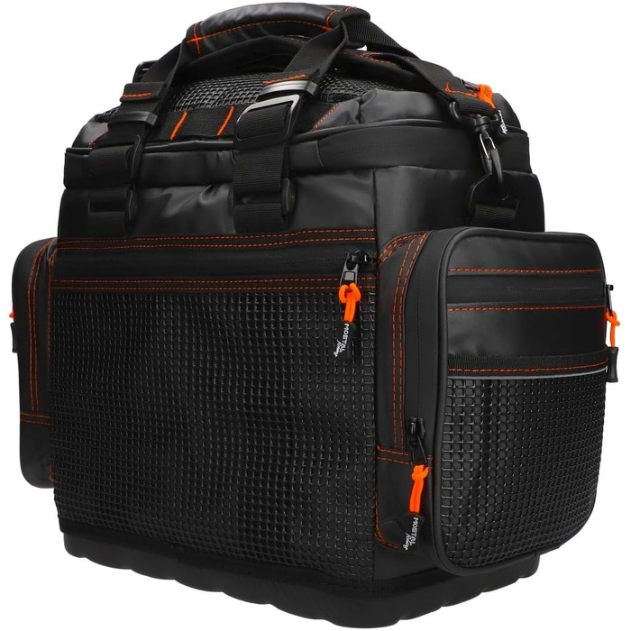 Рибальська сумка Taipan 720 водонепроникна рибальська сумка з 6 ящиками