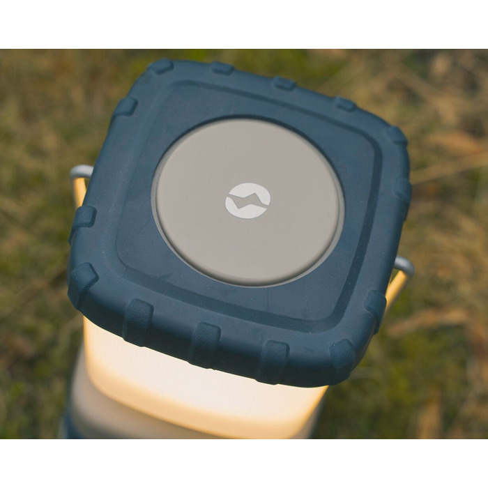 Ліхтар кемпінговий Outwell Lantern Carnelian DC 600 (651071)