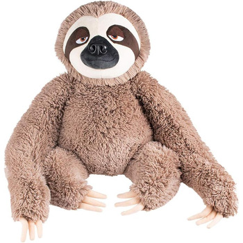 М'яка іграшка FANCY Sloth XXL плюшевий лінивець, 57 см