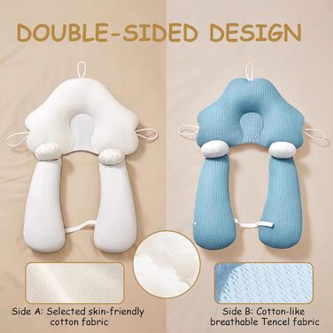 Подушка 72x40 см