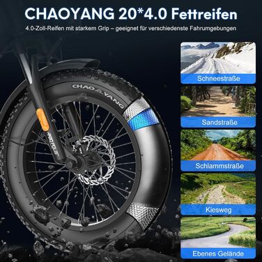 Складаний електровелосипед Fafrees FF20 Polar 20 * 4,0 дюйма, 500 Вт 45 км/год, чоловічий, подвійний акумулятор 24 Аг/26,8 Аг, запас ходу для жіночого фетбайка 150 км/170 км, вантажопідйомність електровелосипеда 150 кг, синій, акумулятор 26,8 Аг