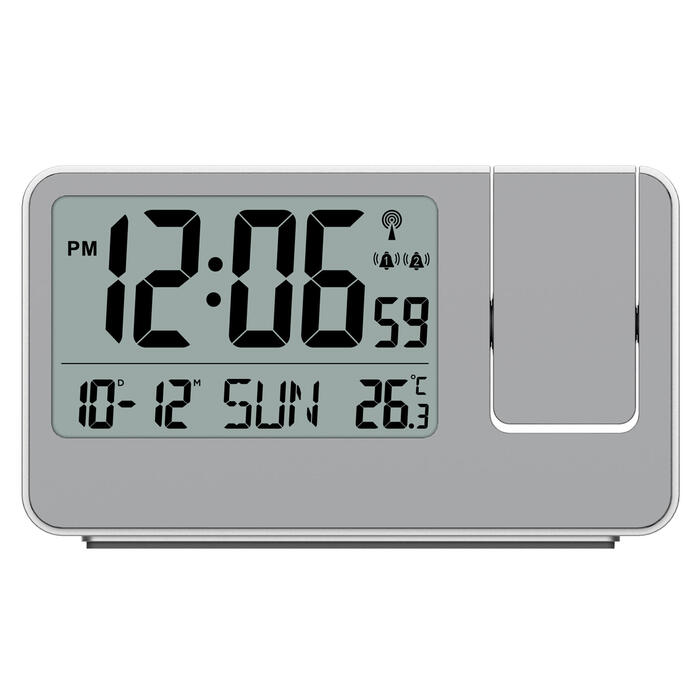Годинник проекційний Technoline WT534 Grey (WT534 )