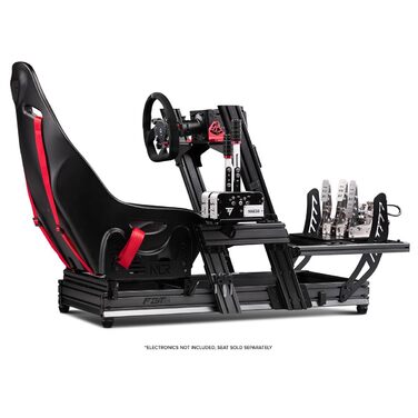 Next Level Racing F-GT Elite Front & Side Mount Edition, Next Level Racing F-GT Elite Front & Side Mount Edition