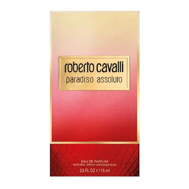 Парфуми Roberto Cavalli Paradiso Assoluto (75 мл)